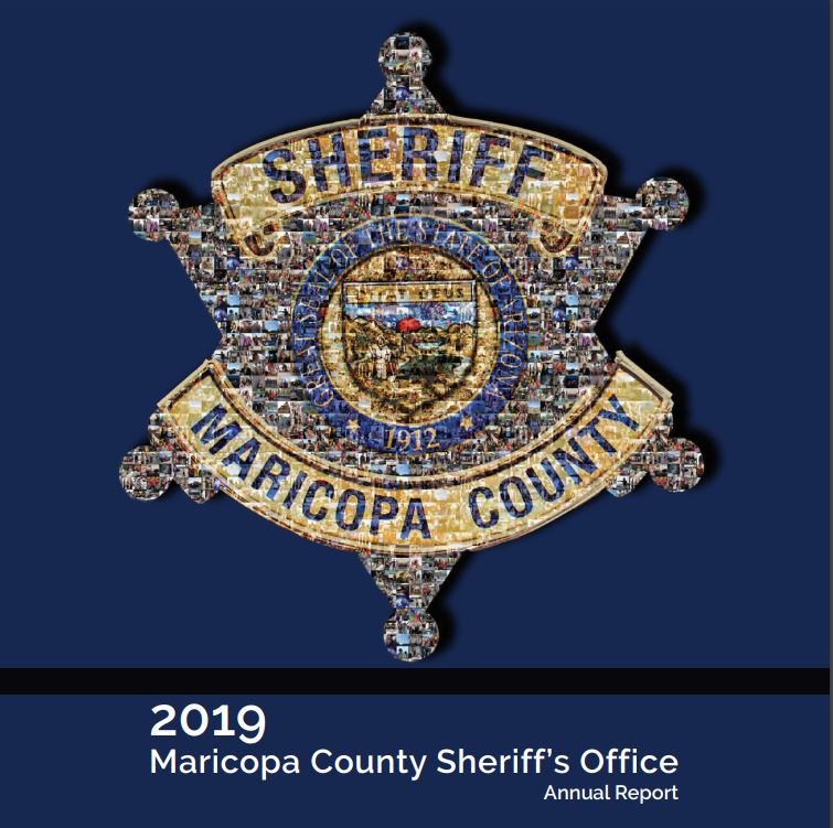 2019 Annual Report Cover