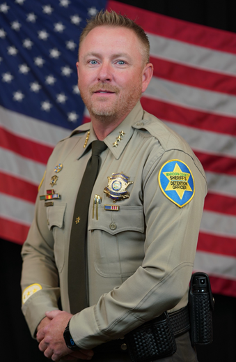 Deputy Chief Michael Dawson