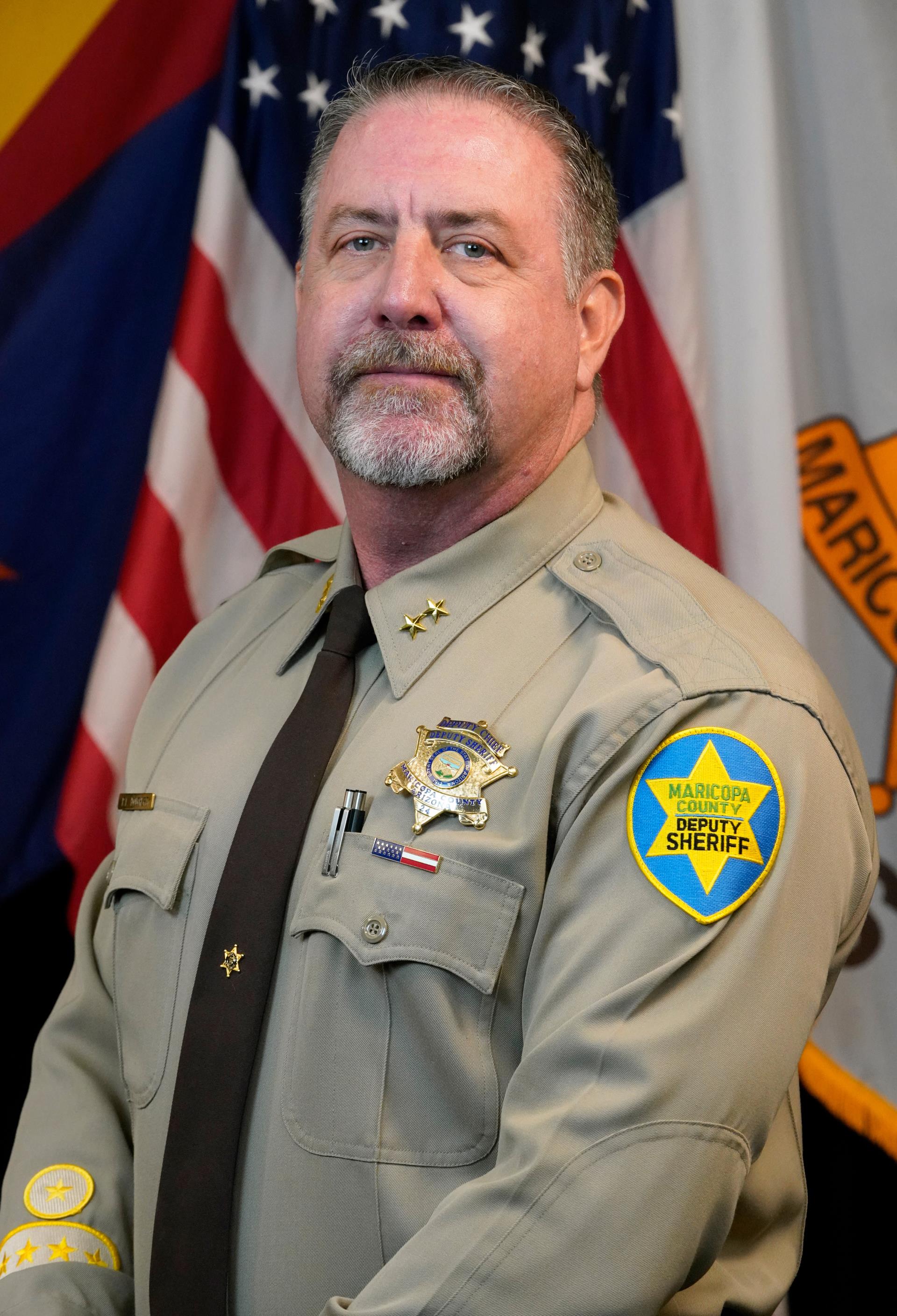 Deputy Chief Phil Dougherty